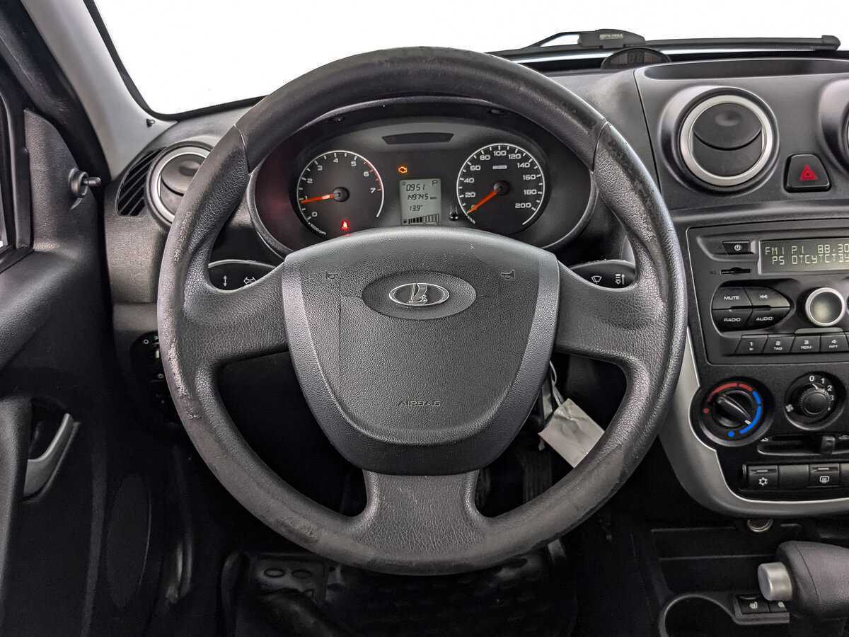 Lada (ВАЗ) Granta б/у, 2017, Автоматическая. Фото: #17