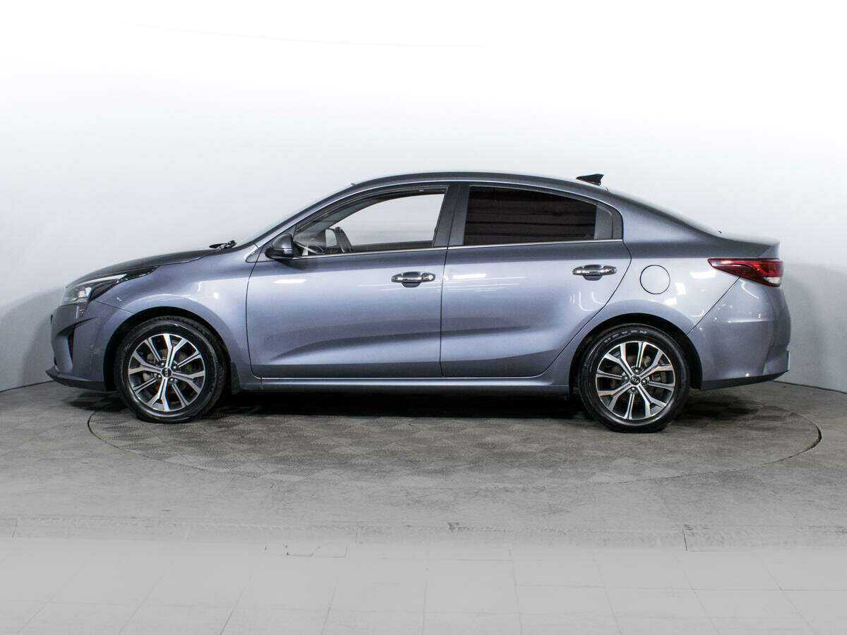 Kia Rio б/у, 2020, Автоматическая. Фото: #7