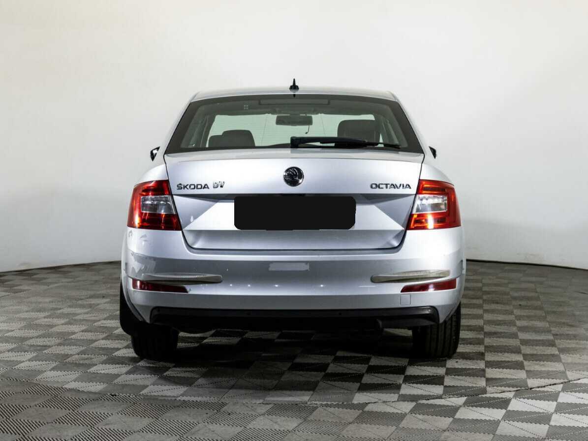 Skoda Octavia б/у, 2014, Роботизированная. Фото: #4