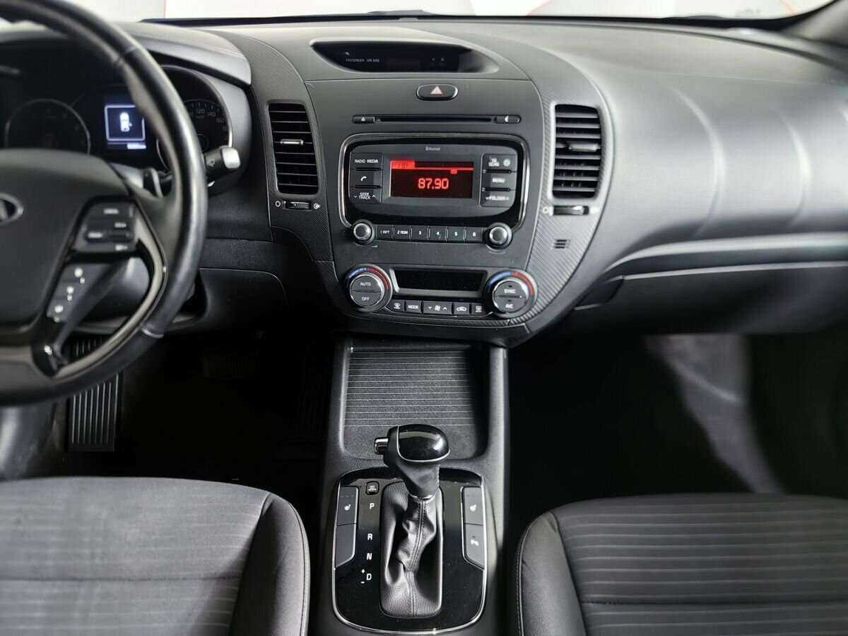 Kia Cerato б/у, 2018, Автоматическая. Фото: #10