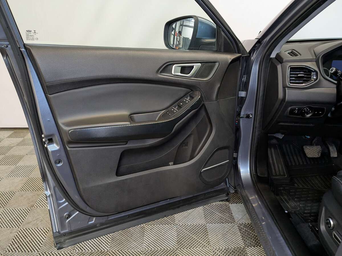 Chery Tiggo 4 б/у, 2021, Роботизированная. Фото: #15