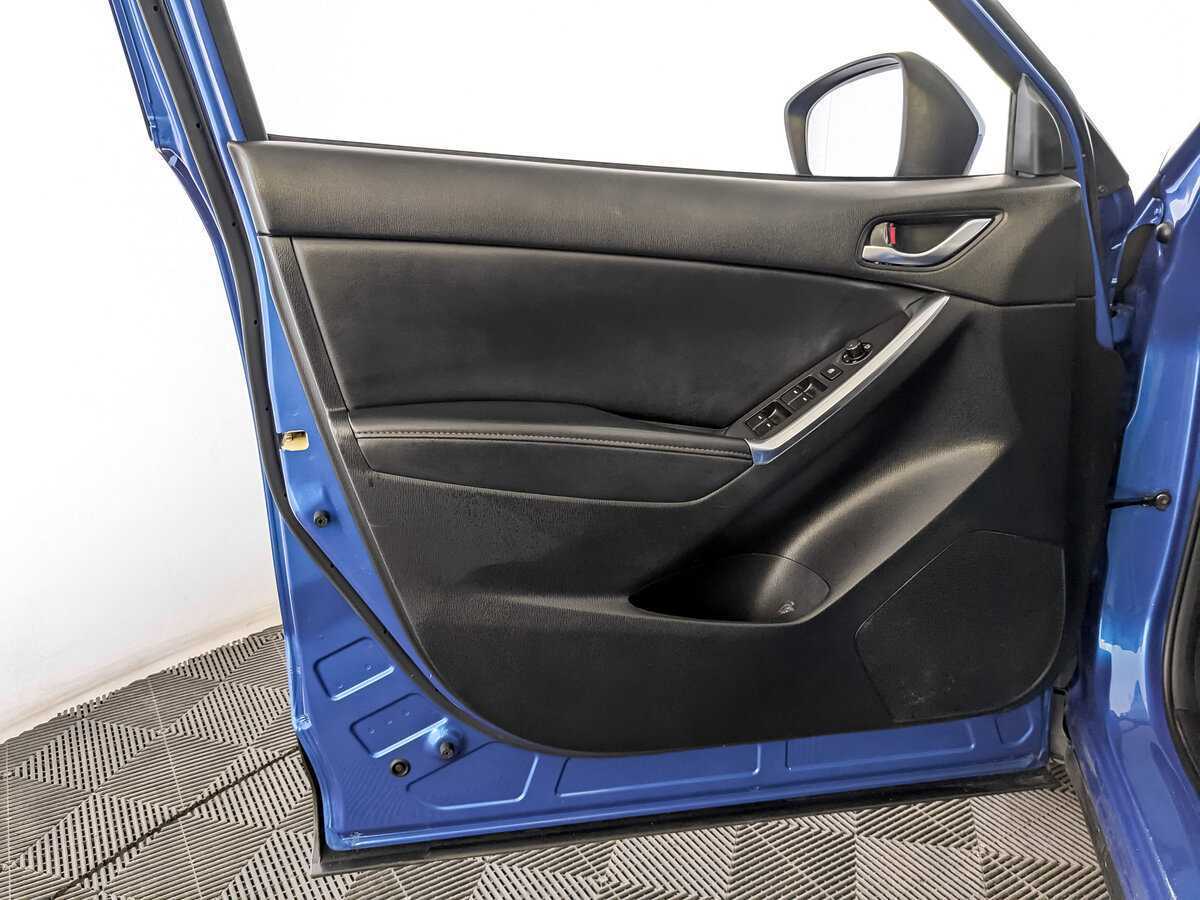 Mazda CX-5 б/у, 2012, Автоматическая. Фото: #18