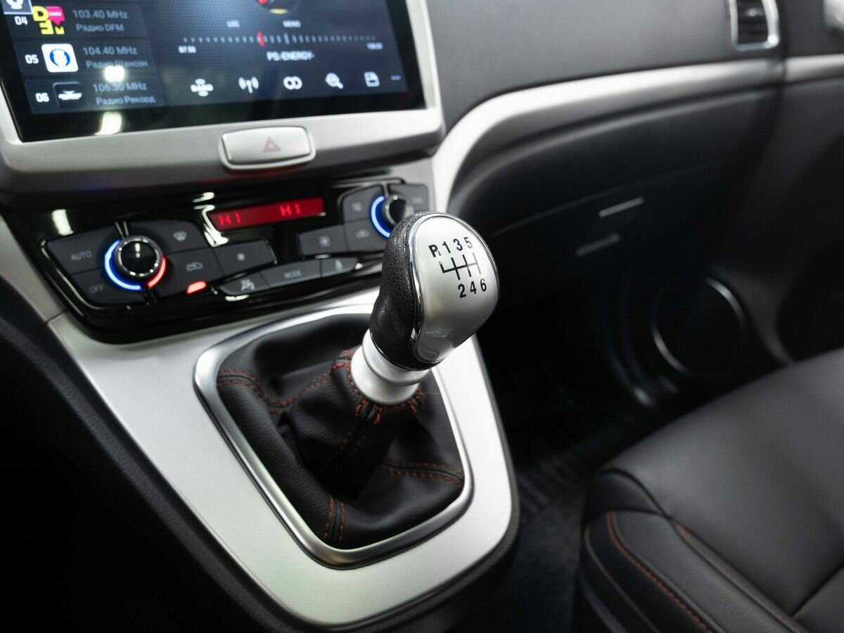 Haval H6 б/у, 2019, Механическая. Фото: #24