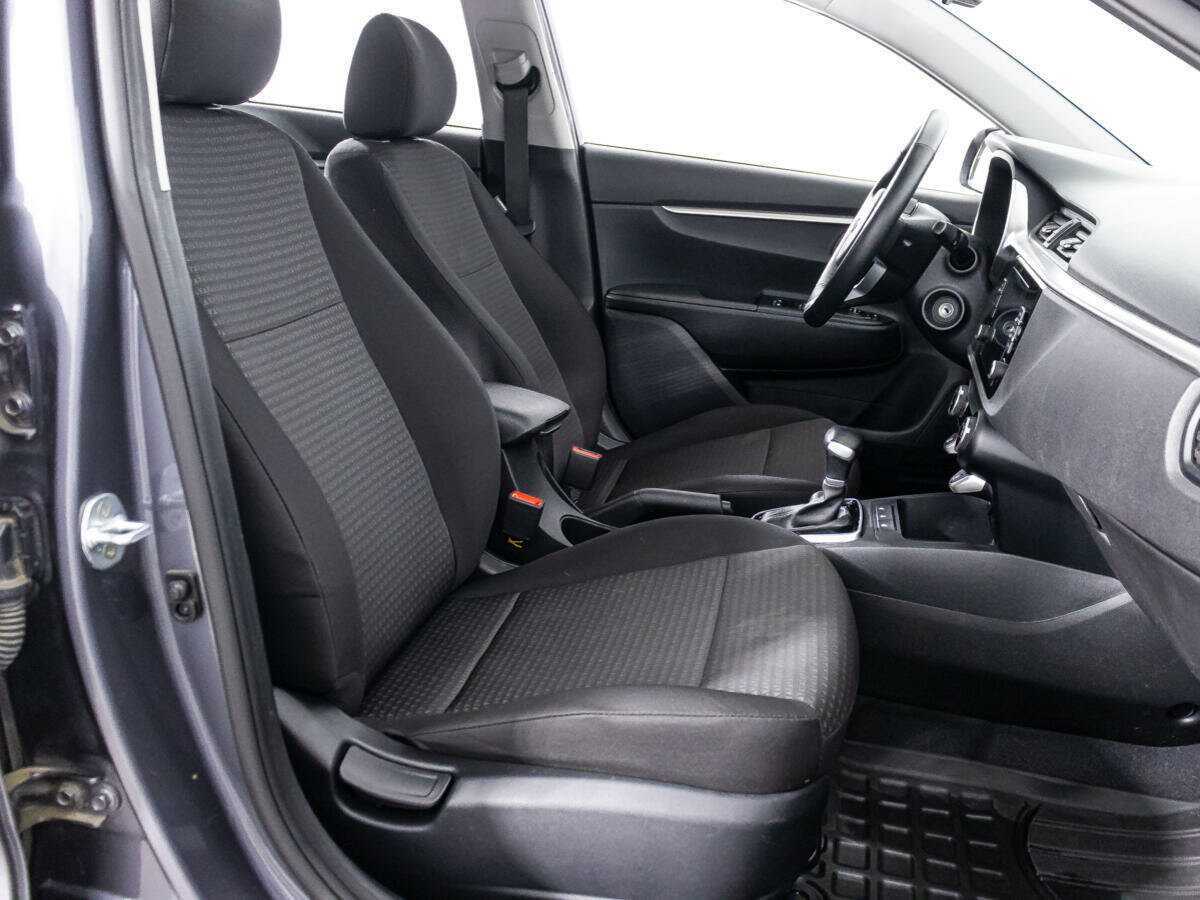 Kia Rio б/у, 2021, Автоматическая. Фото: #22