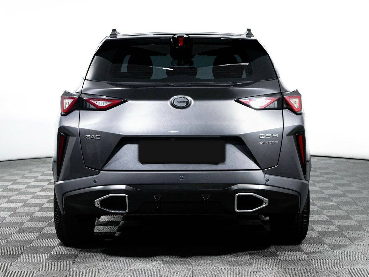 GAC GS3 б/у, 2024, Роботизированная. Фото: #5