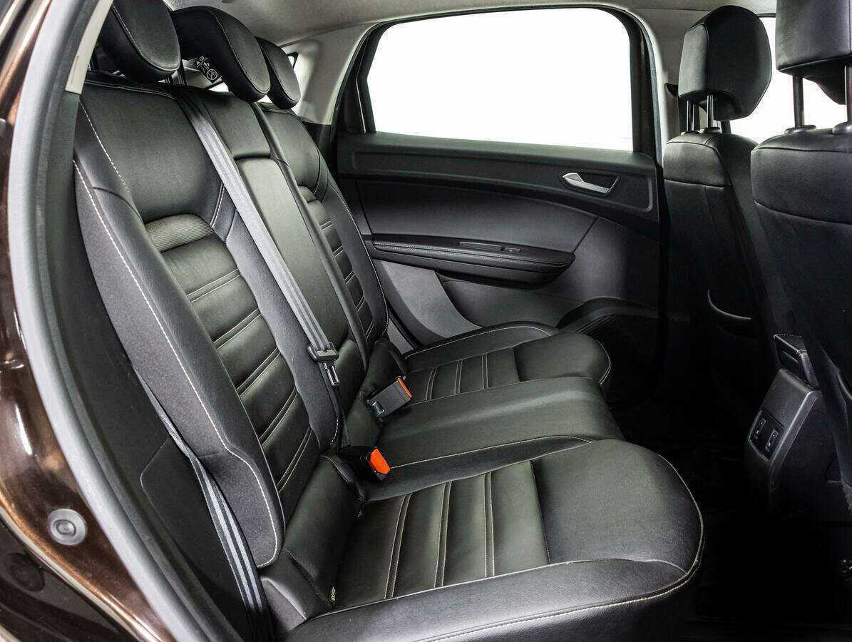 Renault Arkana б/у, 2019, Вариатор. Фото: #9