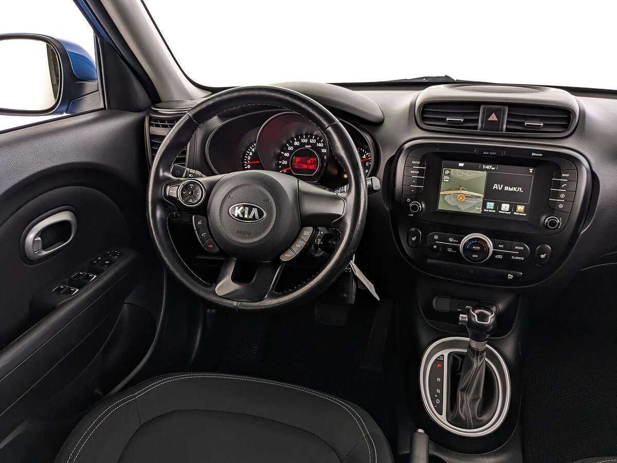 Kia Soul б/у, 2018, Автоматическая. Фото: #25