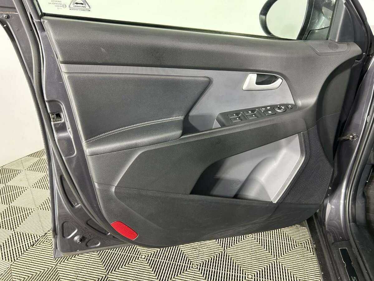 Kia Sportage б/у, 2013, Автоматическая. Фото: #7