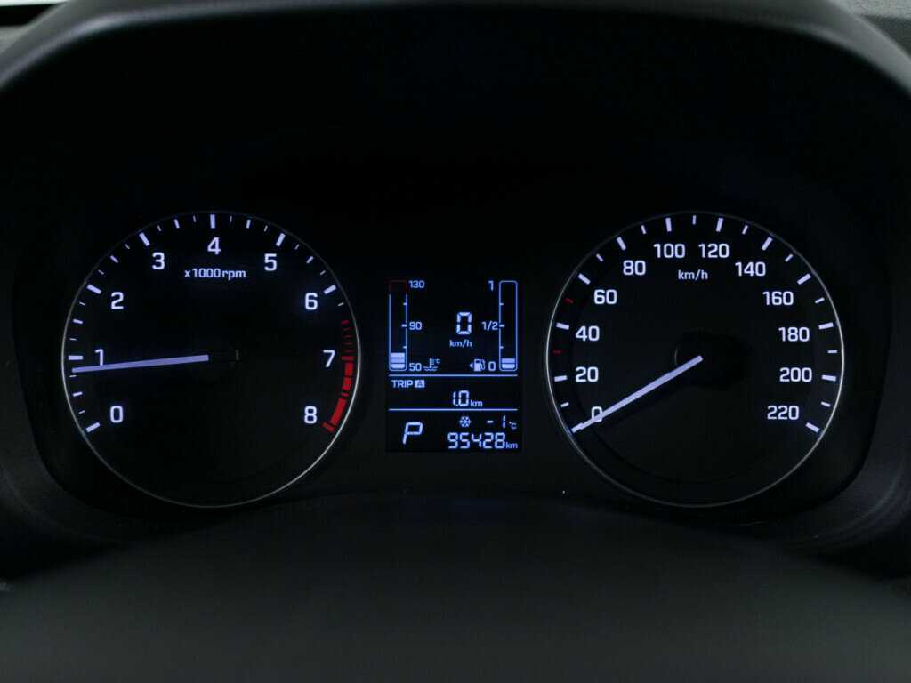 Hyundai Creta б/у, 2020, Автоматическая. Фото: #10