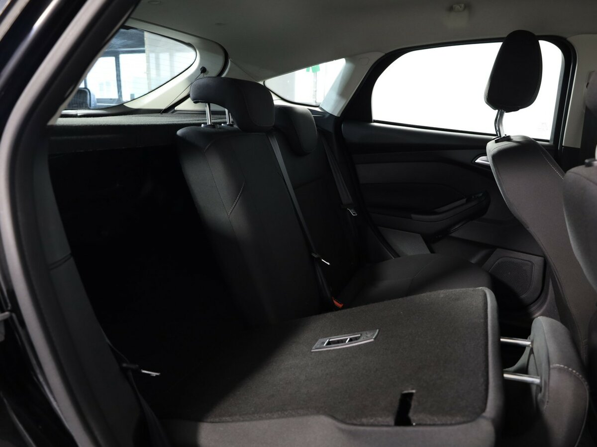 Ford Focus б/у, 2018, Роботизированная. Фото: #10