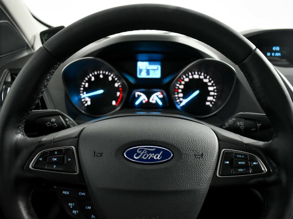 Ford Kuga б/у, 2019, Автоматическая. Фото: #12