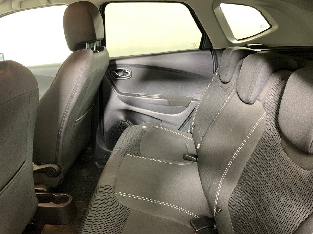 Renault Kaptur б/у, 2019, Механическая. Фото: #17