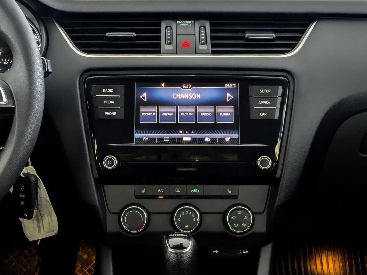 Skoda Octavia б/у, 2017, Автоматическая. Фото: #12