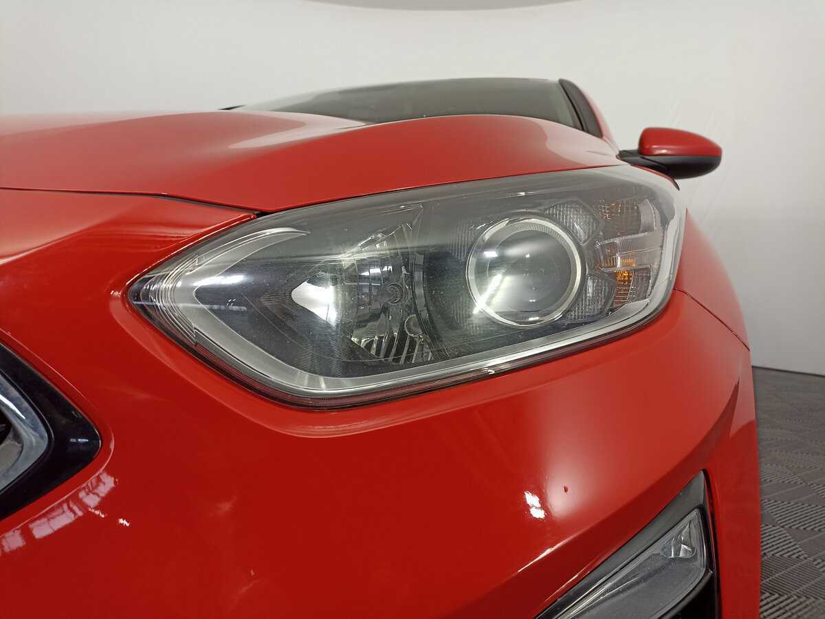 Kia Ceed б/у, 2018, Автоматическая. Фото: #13