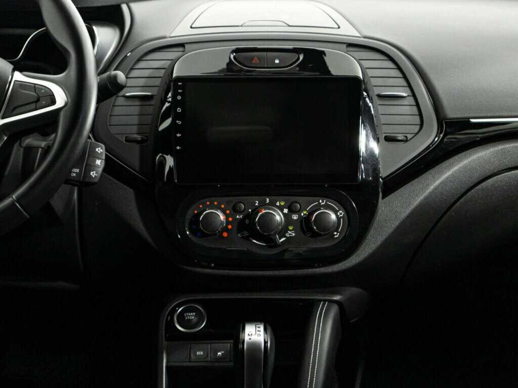 Renault Kaptur б/у, 2021, Вариатор. Фото: #13