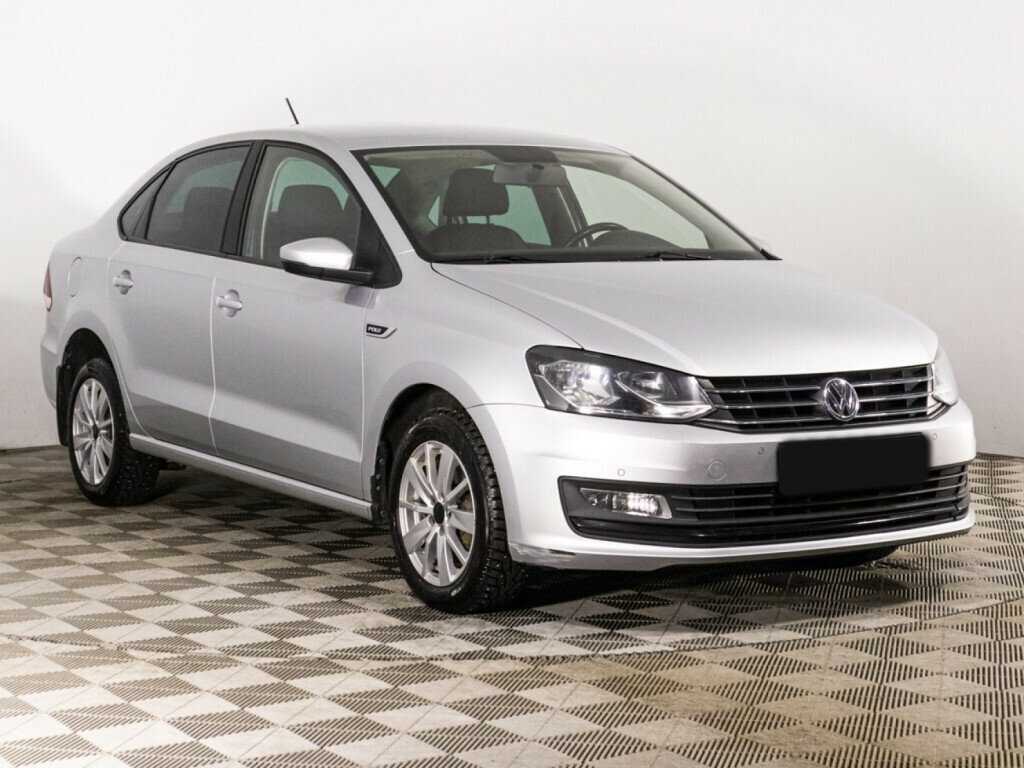Volkswagen Polo б/у, 2018, Автоматическая. Фото: #2