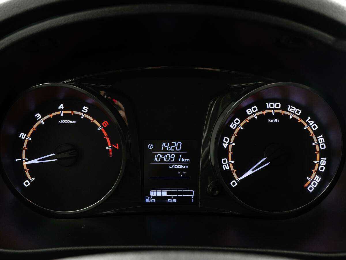 Lada (ВАЗ) Granta б/у, 2020, Механическая. Фото: #10