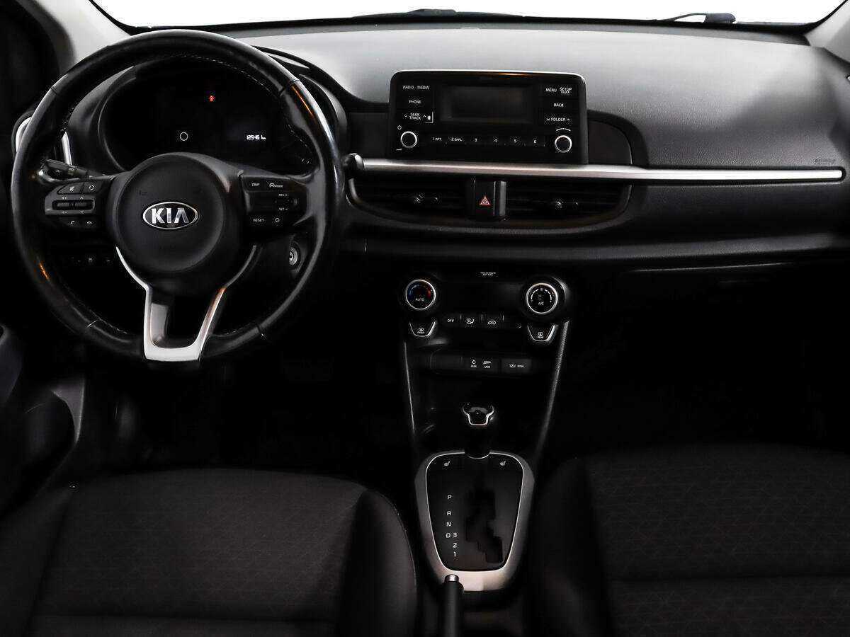 Kia Picanto б/у, 2019, Автоматическая. Фото: #11