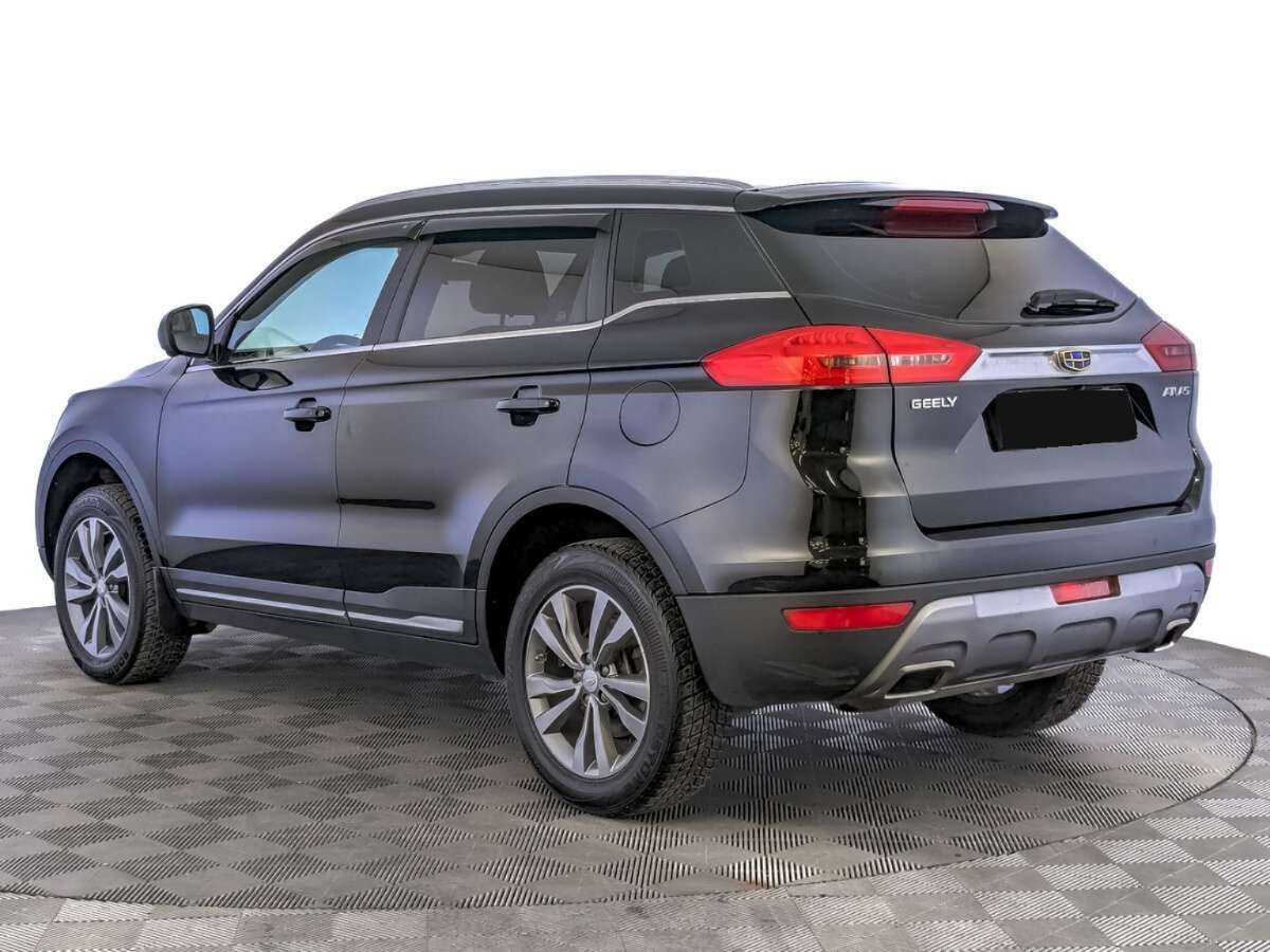 Geely Atlas б/у, 2020, Автоматическая. Фото: #6
