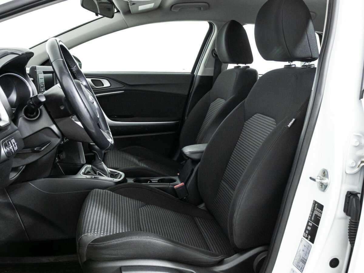 Kia Ceed б/у, 2020, Механическая. Фото: #16