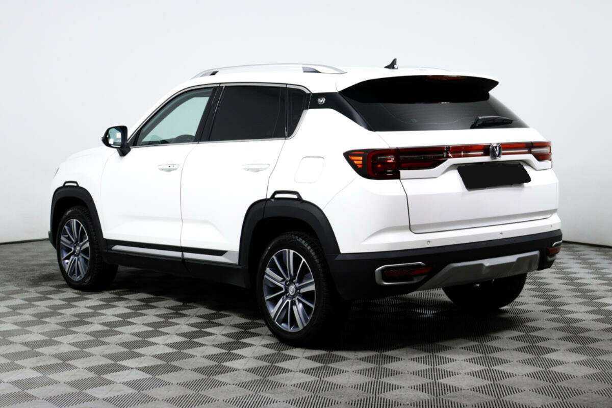 Changan CS35PLUS б/у, 2020, Автоматическая. Фото: #6