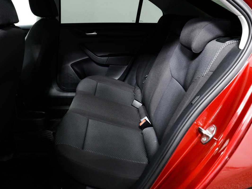 Volkswagen Polo б/у, 2020, Автоматическая. Фото: #11