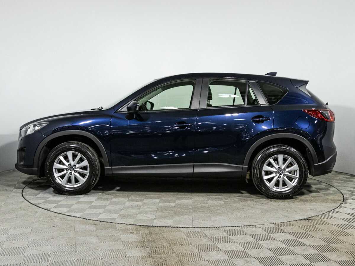 Mazda CX-5 б/у, 2014, Автоматическая. Фото: #7