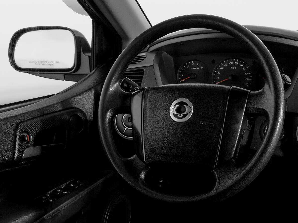 SsangYong Kyron б/у, 2012, Механическая. Фото: #14