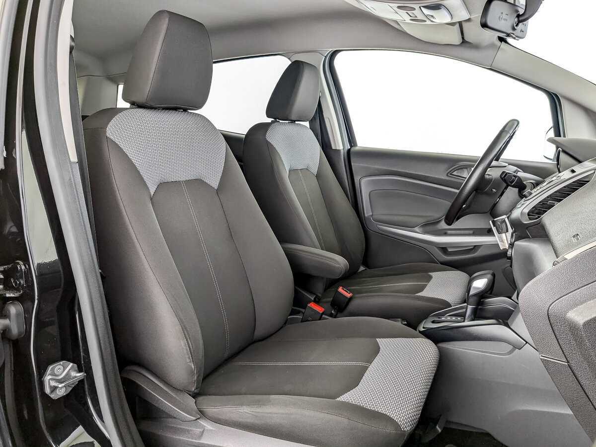 Ford EcoSport б/у, 2018, Роботизированная. Фото: #22