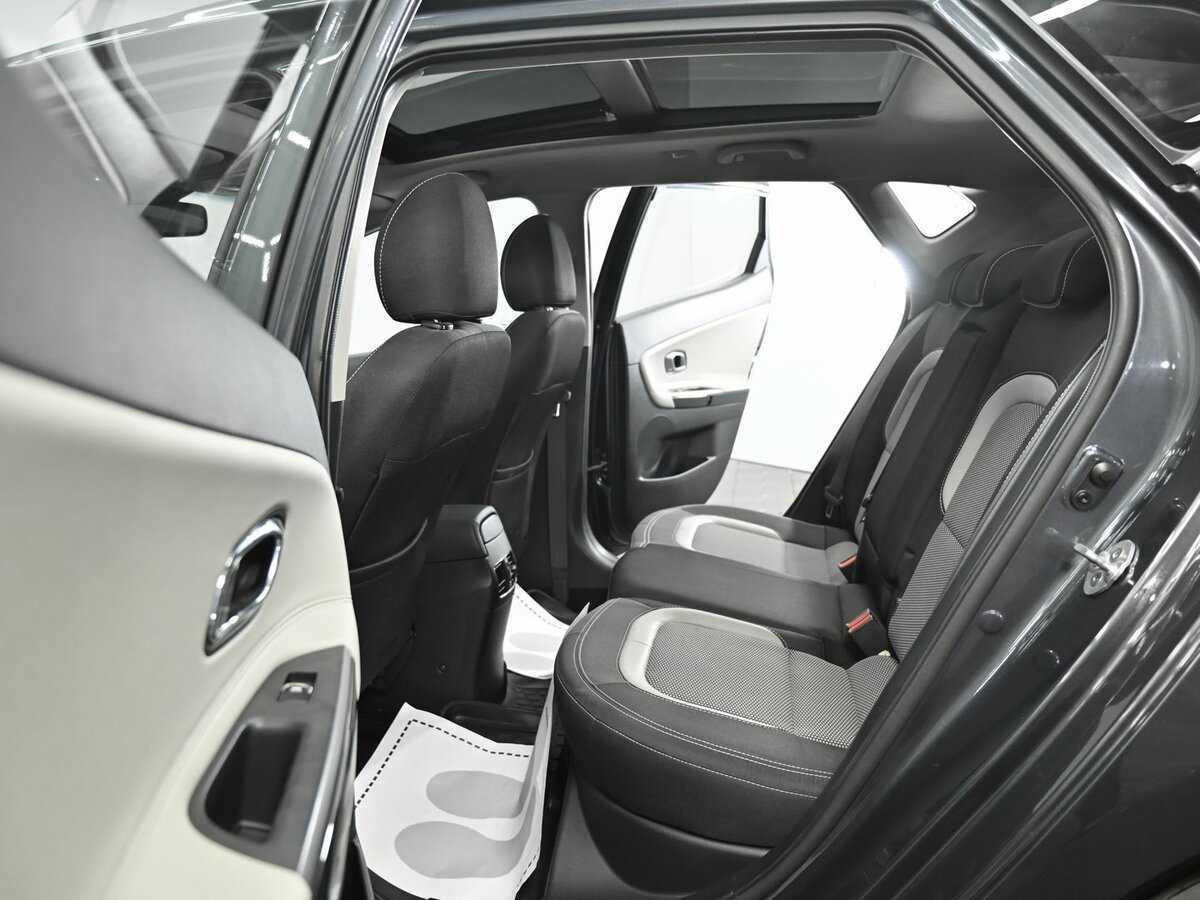 Kia Ceed б/у, 2018, Роботизированная. Фото: #13