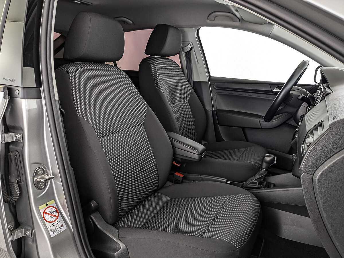 Volkswagen Polo б/у, 2021, Автоматическая. Фото: #22