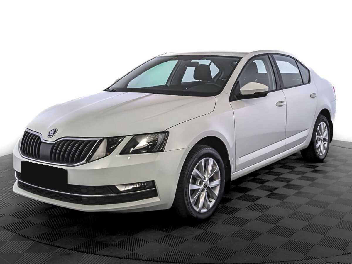 Skoda Octavia б/у, 2017, Автоматическая. Посмотреть фото