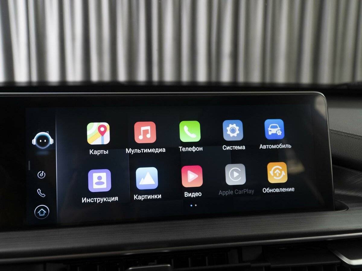 Chery Tiggo 7 Pro Max б/у, 2022, Вариатор. Фото: #22