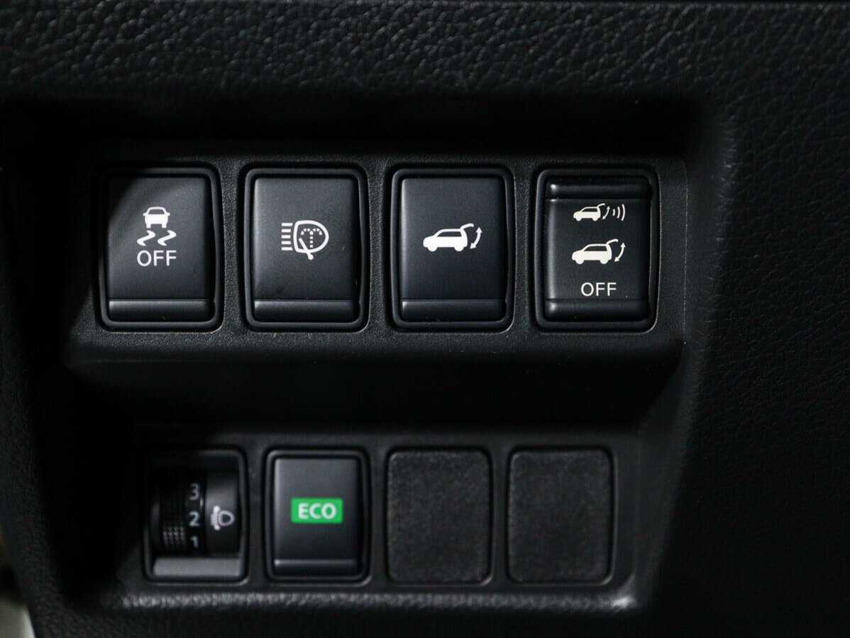 Nissan X-Trail б/у, 2016, Вариатор. Фото: #15