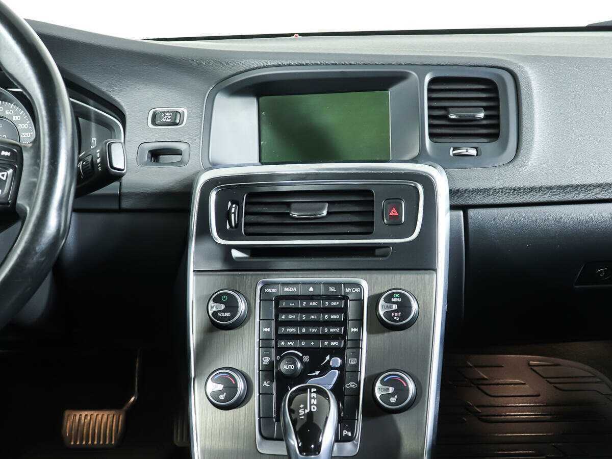 Volvo S60 б/у, 2013, Роботизированная. Фото: #10