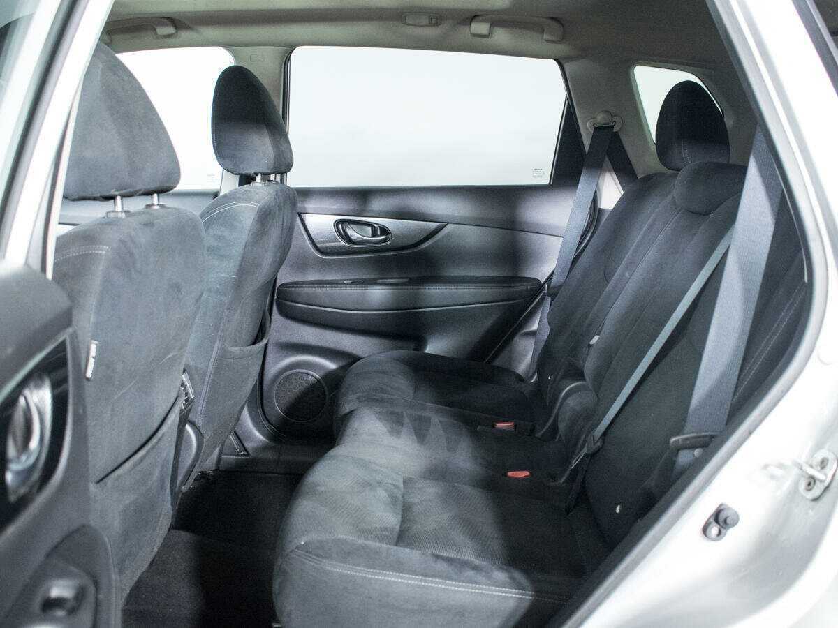 Nissan X-Trail б/у, 2015, Вариатор. Фото: #7