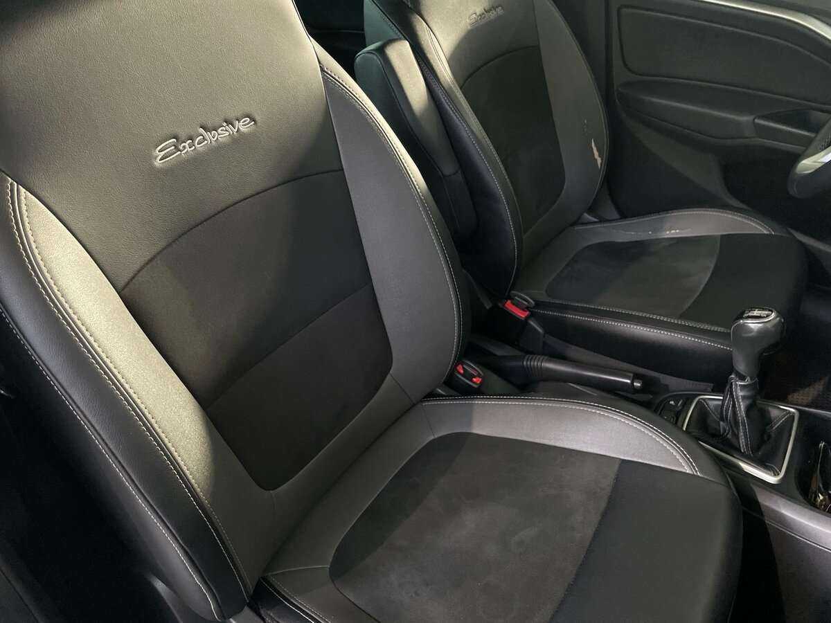 Lada (ВАЗ) Vesta б/у, 2017, Механическая. Фото: #17