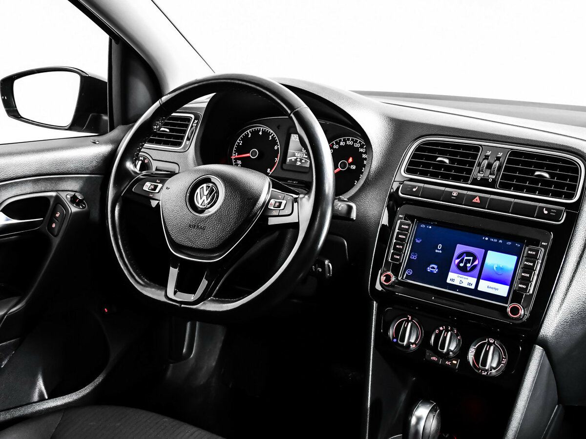 Volkswagen Polo б/у, 2017, Автоматическая. Фото: #7