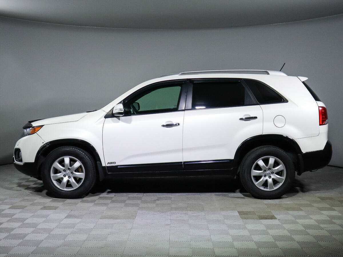 Kia Sorento б/у, 2012, Автоматическая. Фото: #6