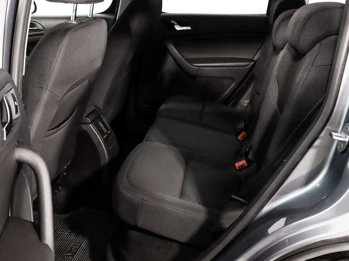 Skoda Yeti б/у, 2012, Роботизированная. Фото: #9