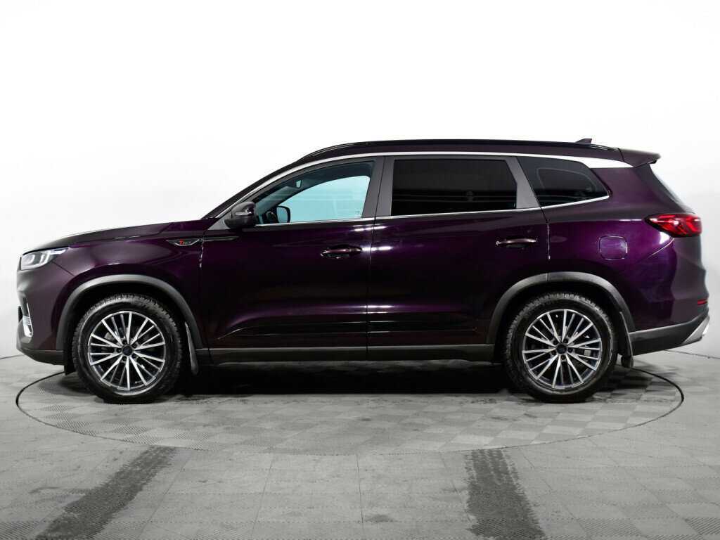 Chery Tiggo 8 Pro б/у, 2021, Роботизированная. Фото: #7