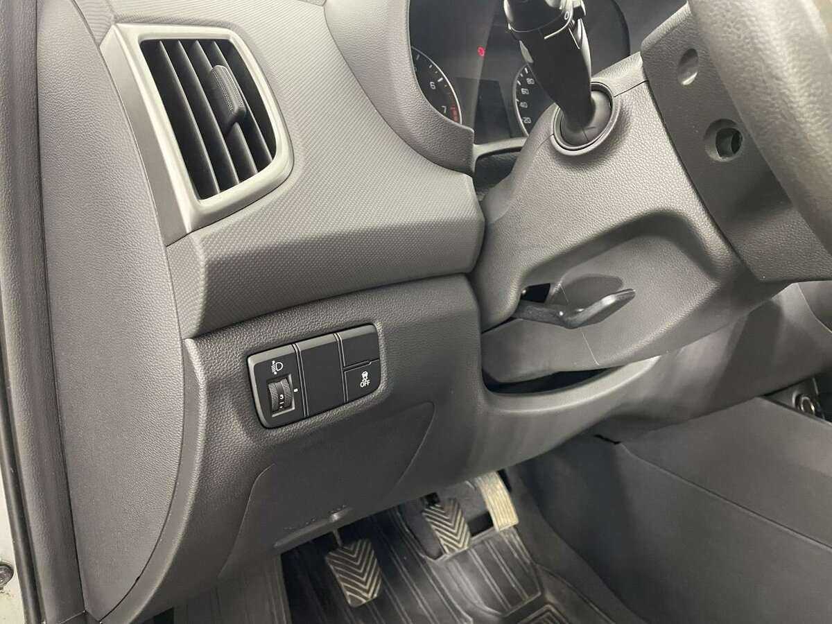 Hyundai Creta б/у, 2021, Механическая. Фото: #8