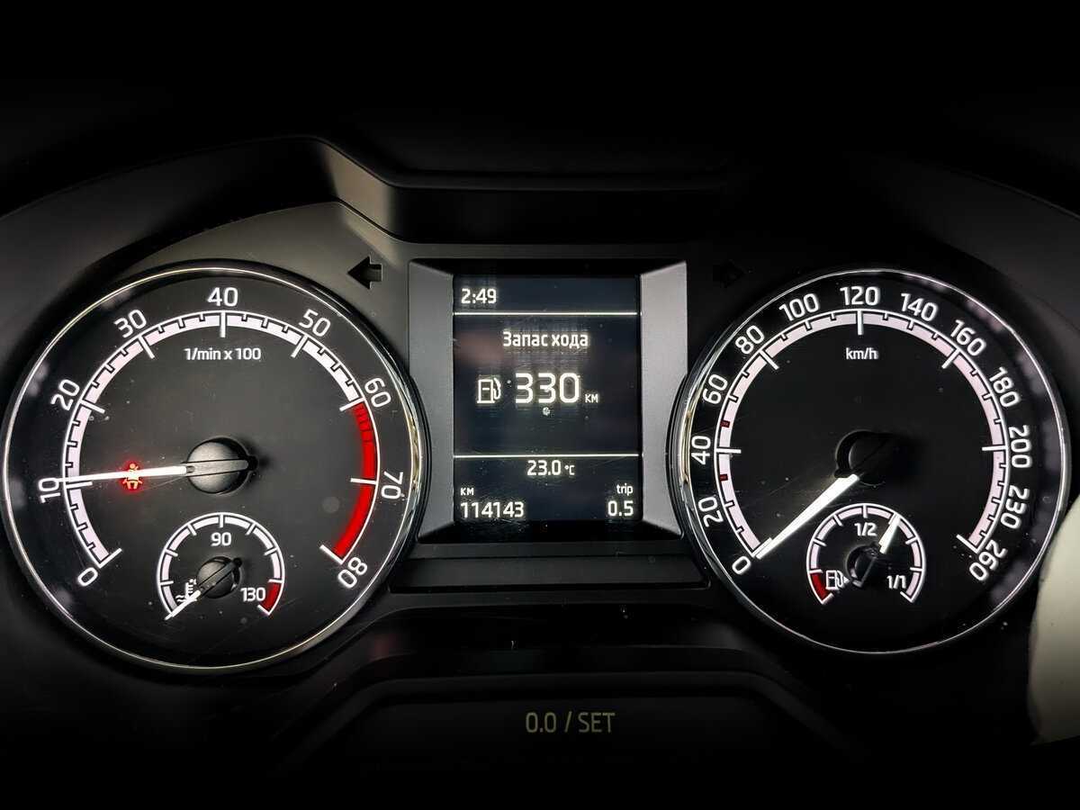 Skoda Octavia б/у, 2019, Механическая. Фото: #11