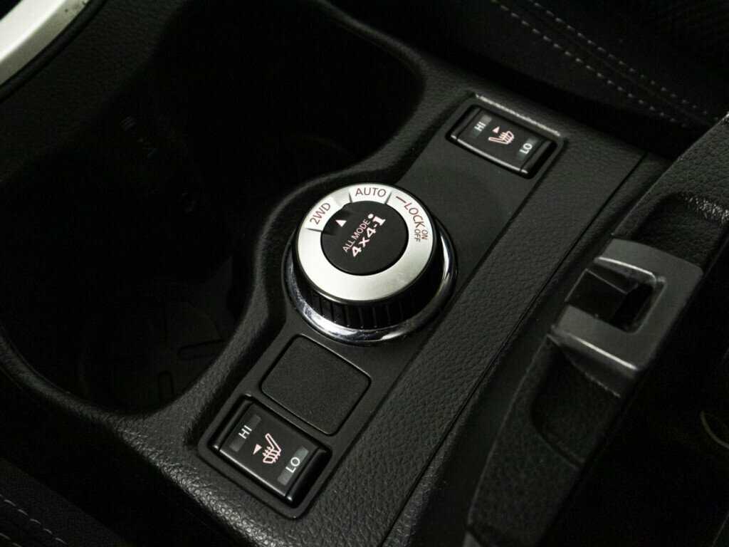 Nissan Qashqai б/у, 2016, Вариатор. Фото: #17