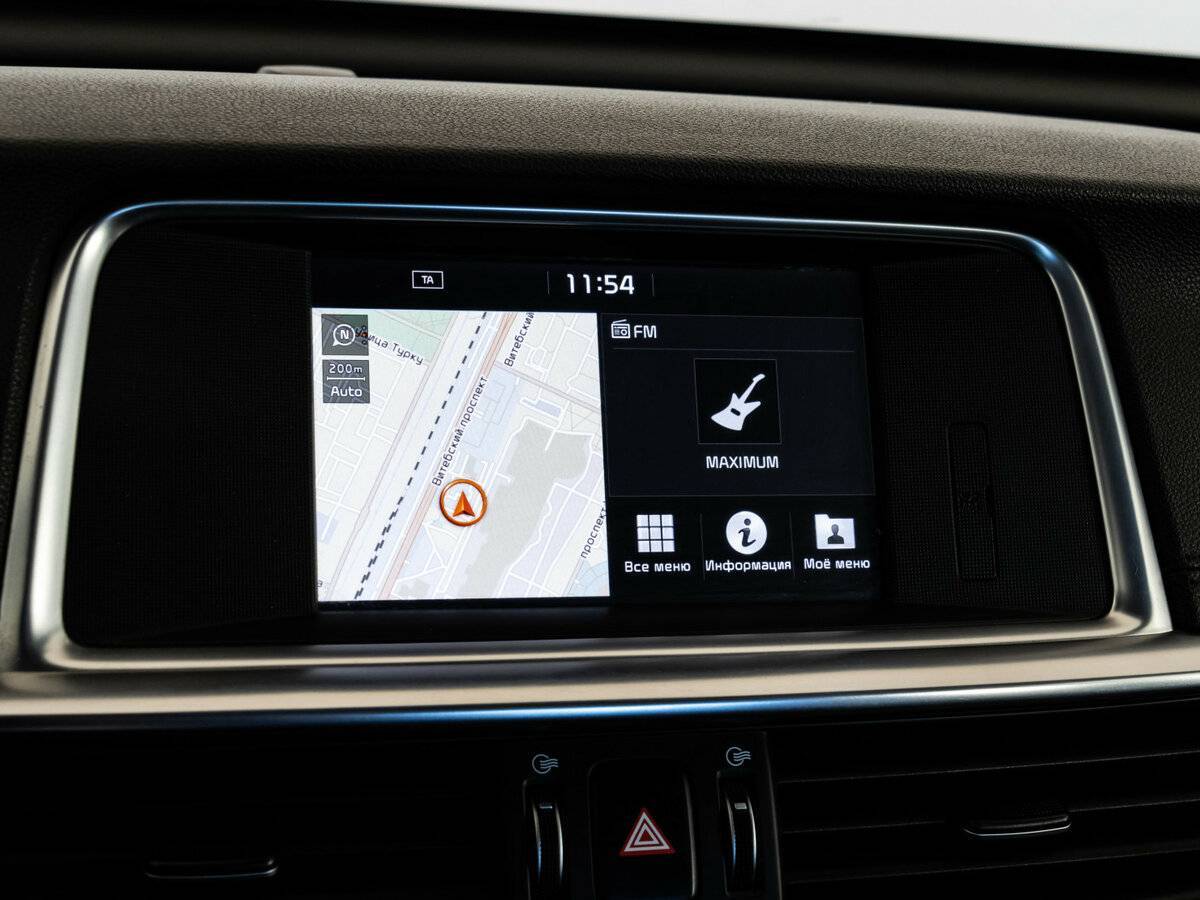 Kia Optima б/у, 2019, Автоматическая. Фото: #14