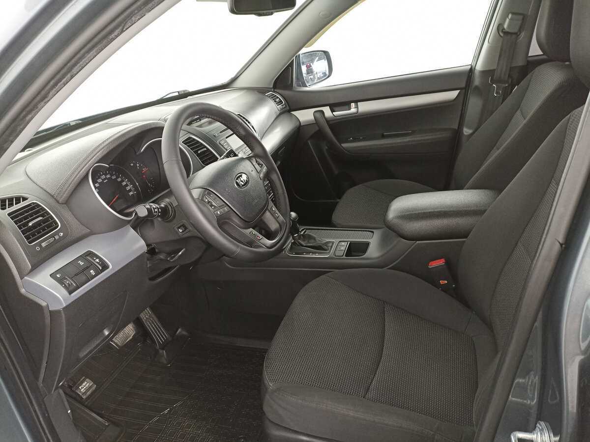 Kia Sorento б/у, 2014, Автоматическая. Фото: #12