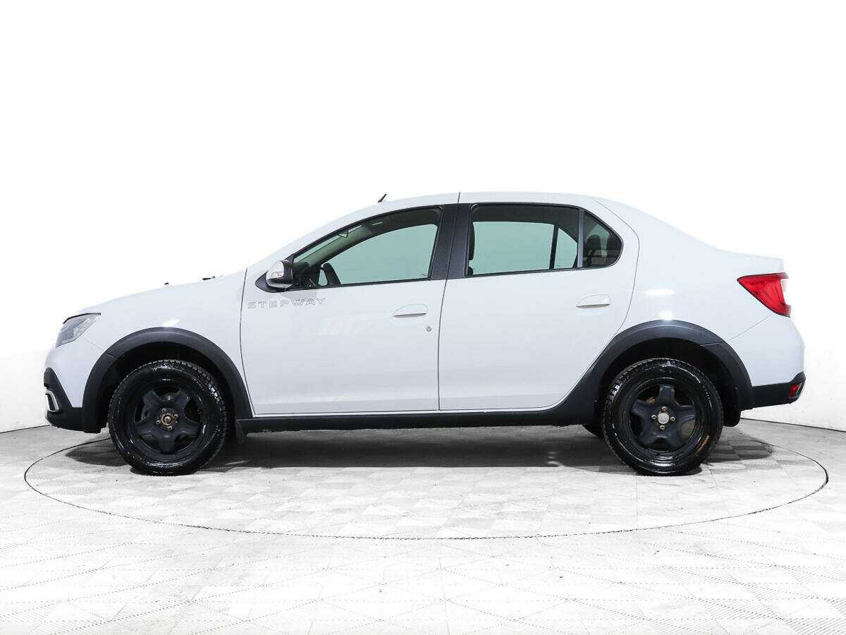 Renault Logan б/у, 2020, Автоматическая. Фото: #6