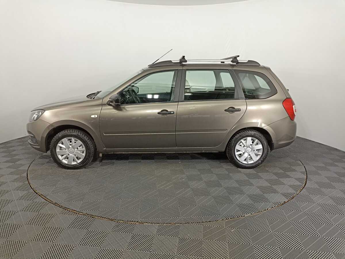 Lada (ВАЗ) Granta б/у, 2020, Механическая. Фото: #7