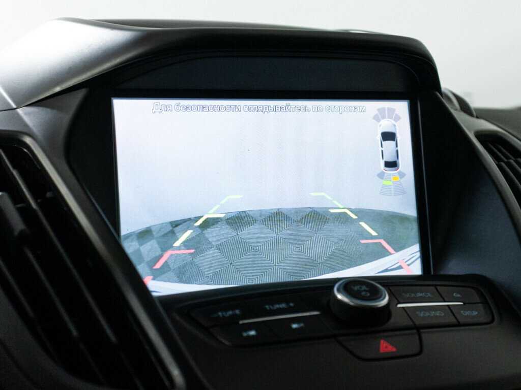 Ford Kuga б/у, 2018, Автоматическая. Фото: #16