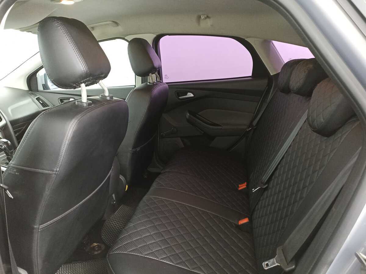 Ford Focus б/у, 2013, Роботизированная. Фото: #10